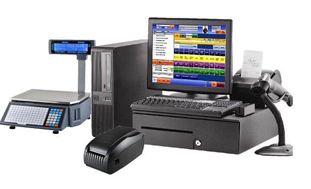 Best POS Software,Hardware,Restaurant ,Pharmacy,Store,Cafe,Garments 0