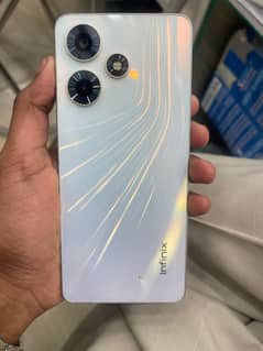 Infinix Hot 30 - 16GB RAM, 128GB Storage - Excellent Battery