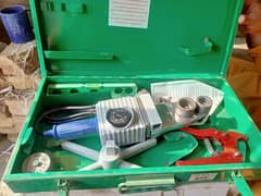 PPR Heater Welding Machine CM-03 Turkey original