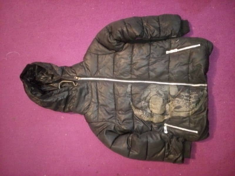 preloved kids puffer jackets 0