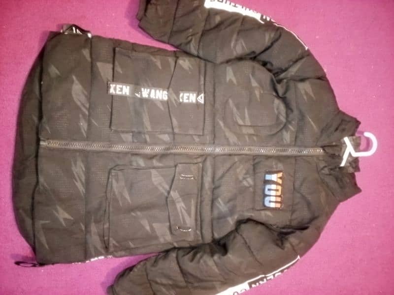 preloved kids puffer jackets 2