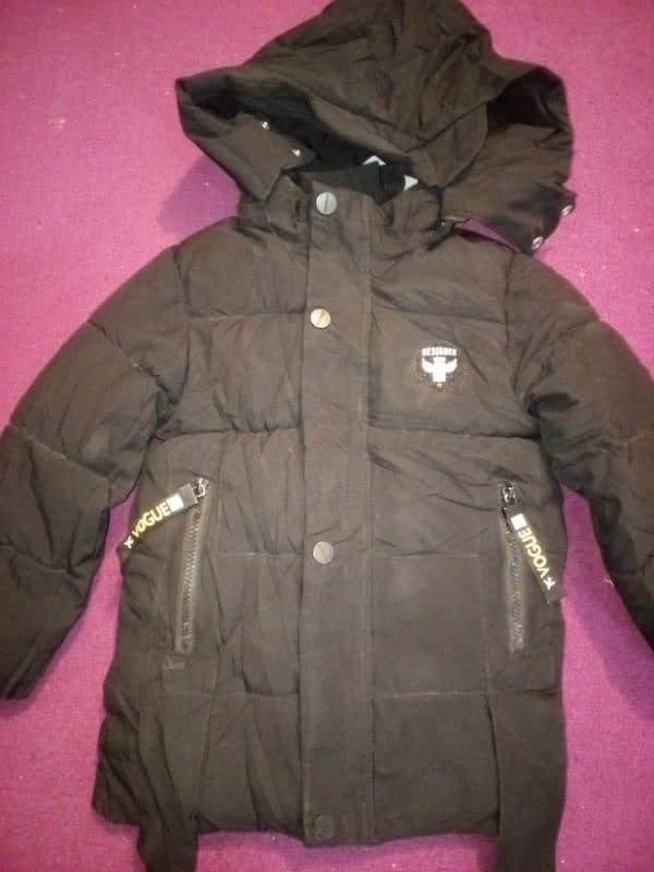 preloved kids puffer jackets 5