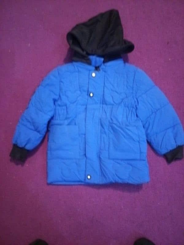 preloved kids puffer jackets 6