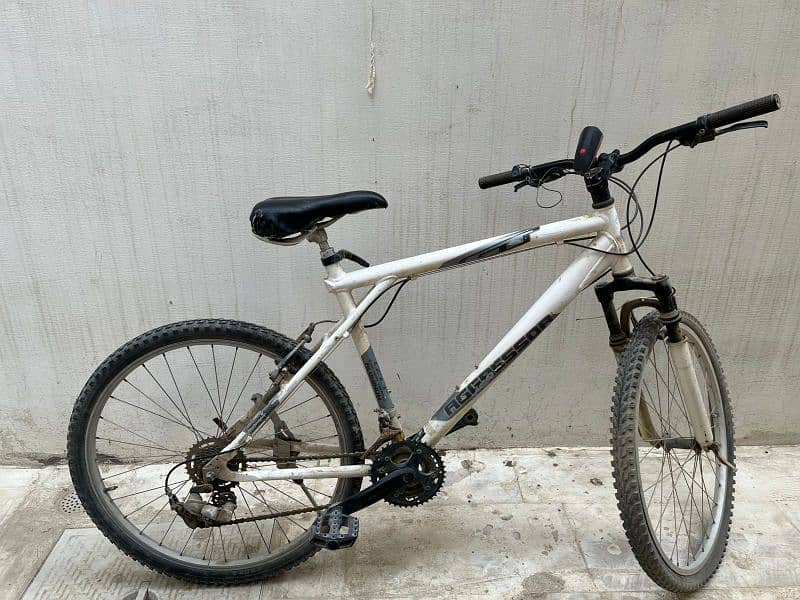 used bicycle 1