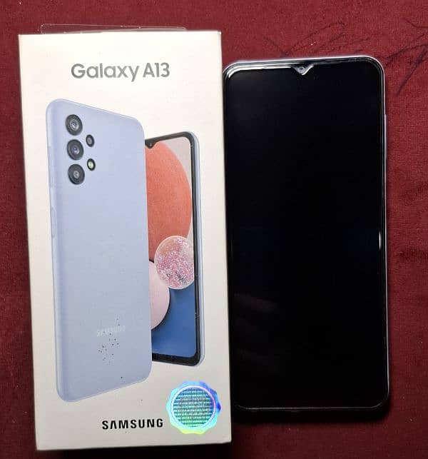 Samsung A13 4/128 0