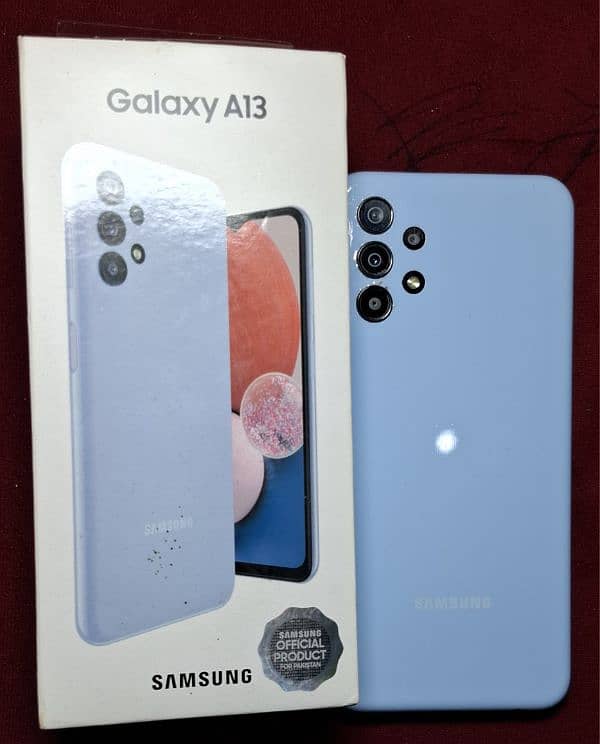 Samsung A13 4/128 1