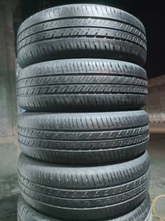 185/65R15 Bridgestone Japani 80% 4 Tyres Set