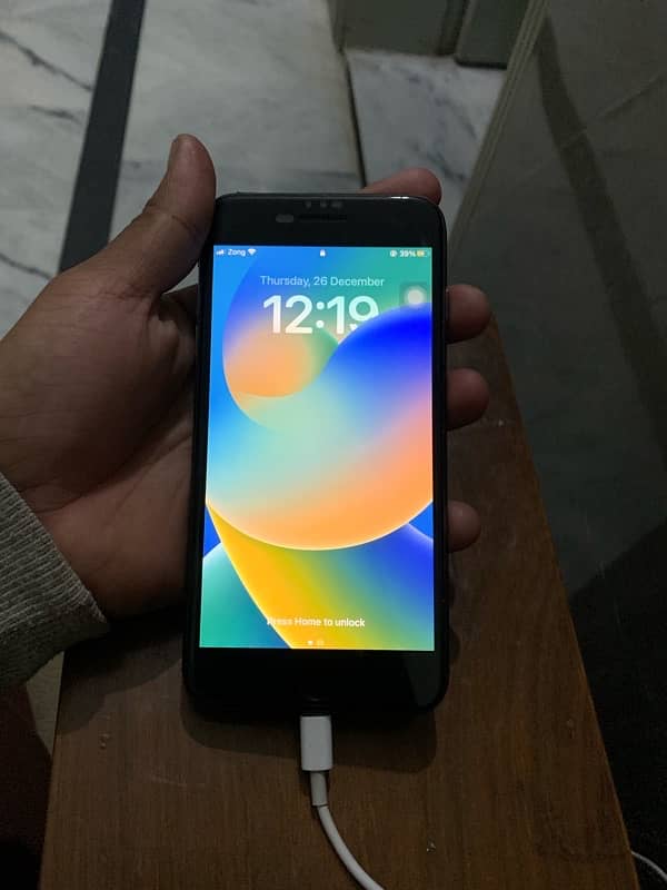 iPhone 8 Plus PTA approved 64gb 5