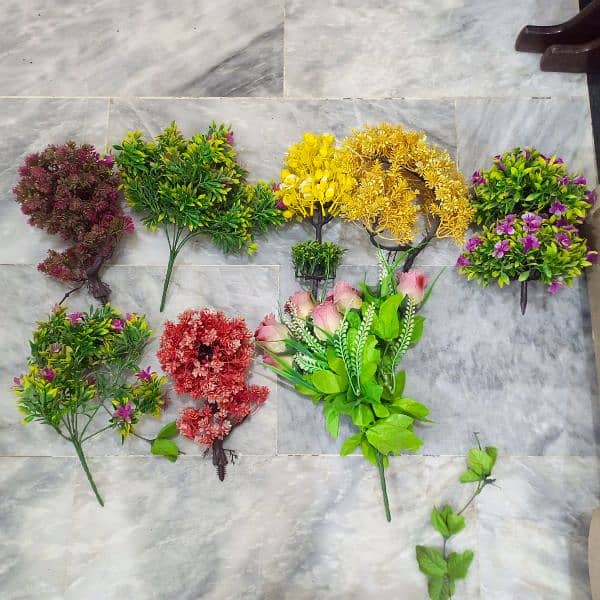 artificial flowers and plants for sale urgent 2