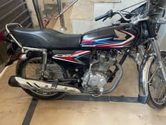 Honda CG 125 in good condition