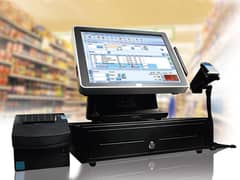 POS Software,Restaurant ,Pharmacy,Store,Cafe,Garments,Auto Parts,Rolls