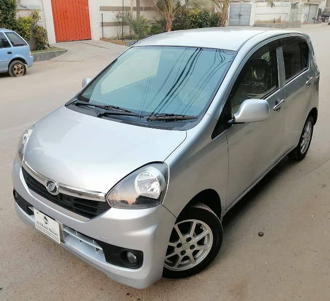 DAIHATSU MIRA ES* *(PACKAGE - G)* 2