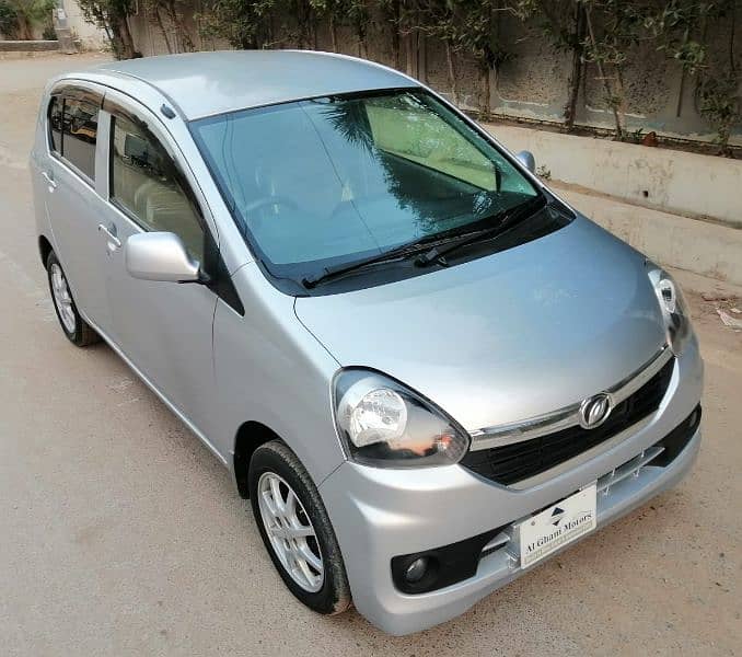 DAIHATSU MIRA ES* *(PACKAGE - G)* 4