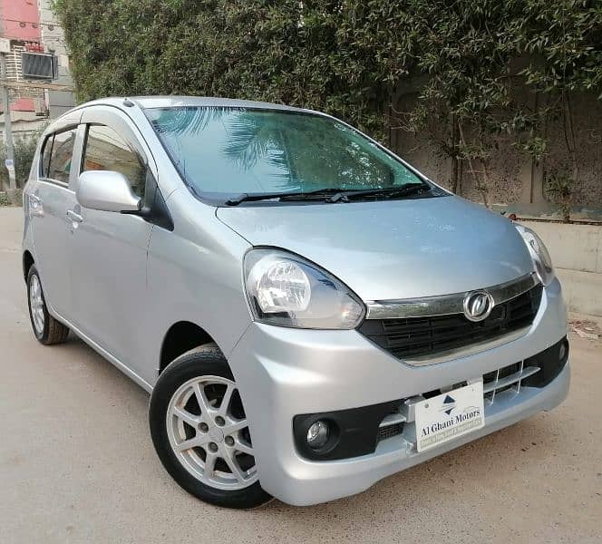 DAIHATSU MIRA ES* *(PACKAGE - G)* 7