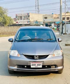 Honda City Vario 2005