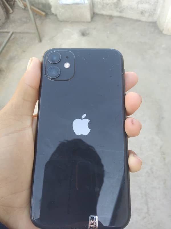 iphone 11 64 gb faceid trutone active exchange available 4