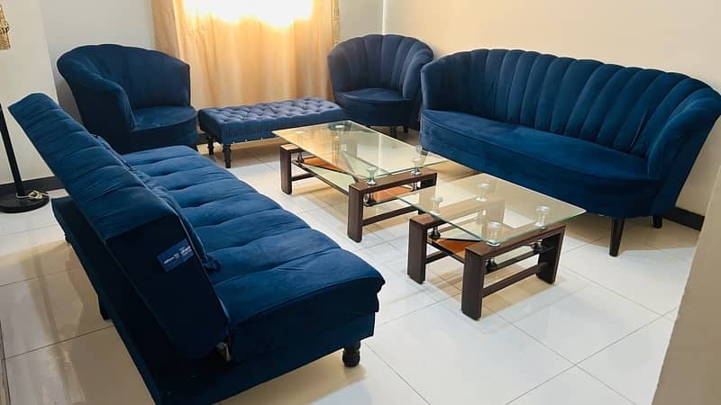 5 seater sofa set 0