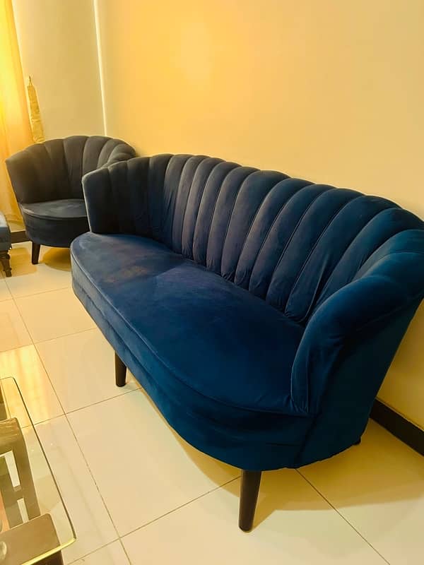 5 seater sofa set 2