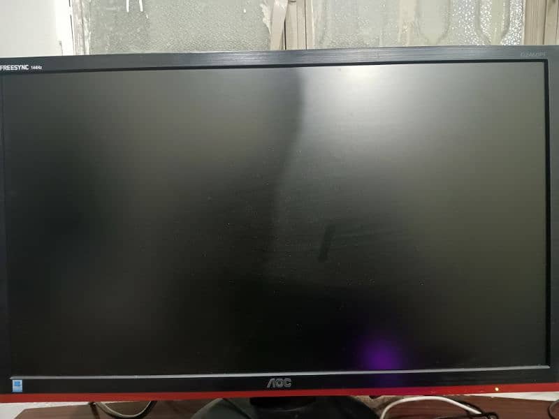 AOC 144hz monitor 2