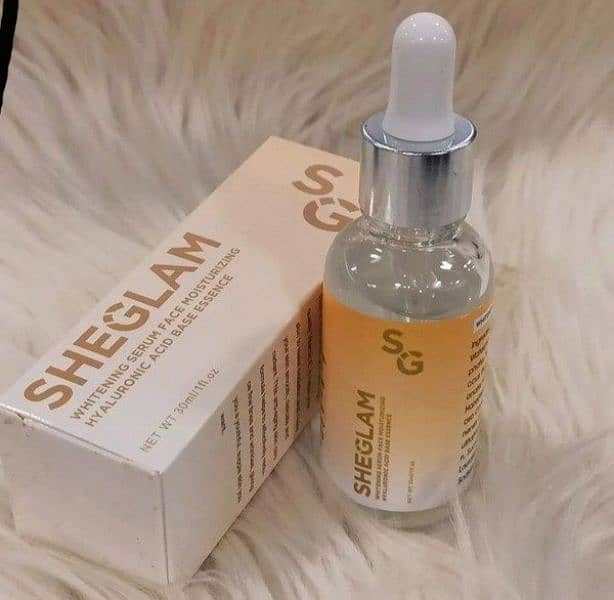 Whitening Serum Sheglam 2