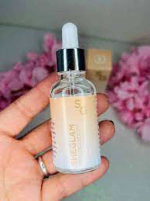 Whitening Serum Sheglam 3