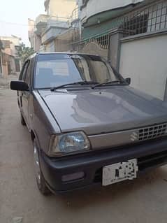 Suzuki Mehran VX 2016