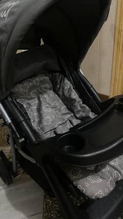 kids best stroller