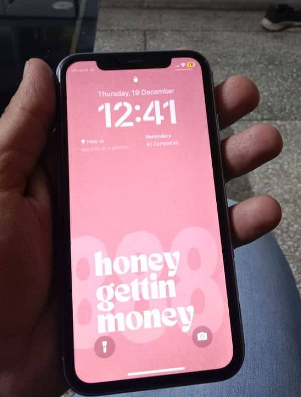 Iphone 11 64gb 0