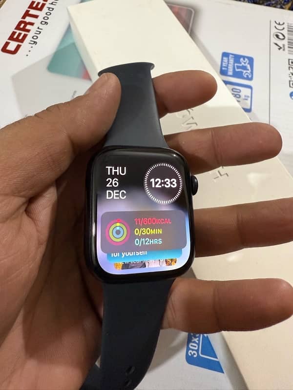 Apple Watch Series 7 3