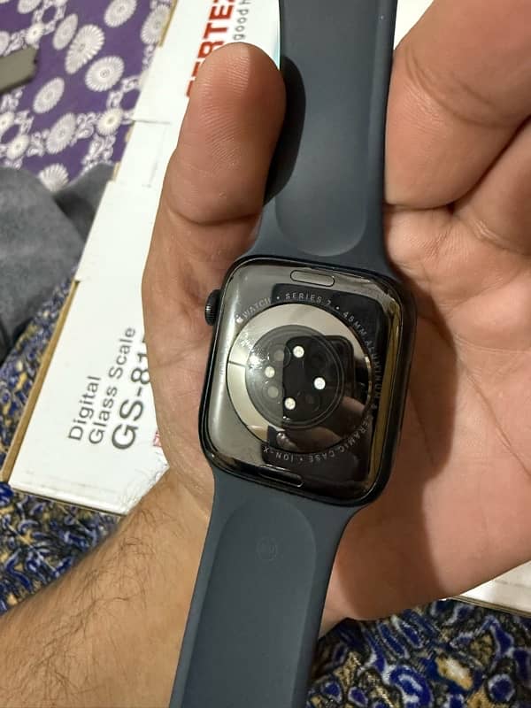 Apple Watch Series 7 4