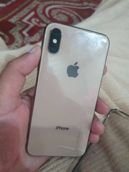 iphone xs 64gb pta aproved 1