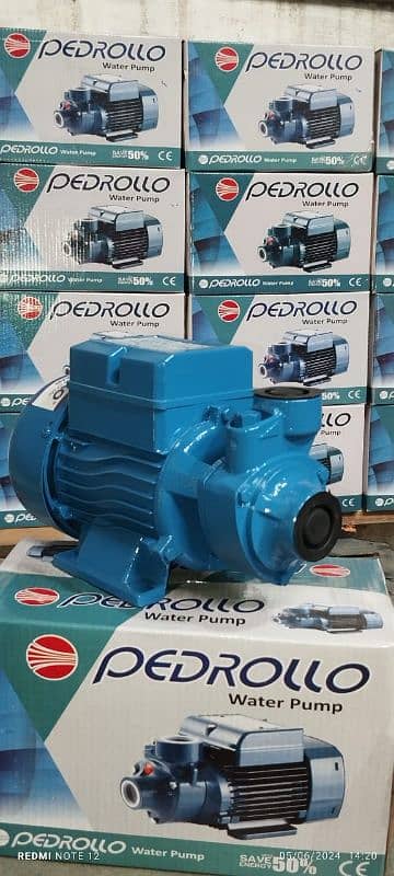 Petrolo baby 0.5 Hp pressure pump 0