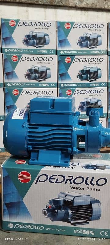 Petrolo baby 0.5 Hp pressure pump 1