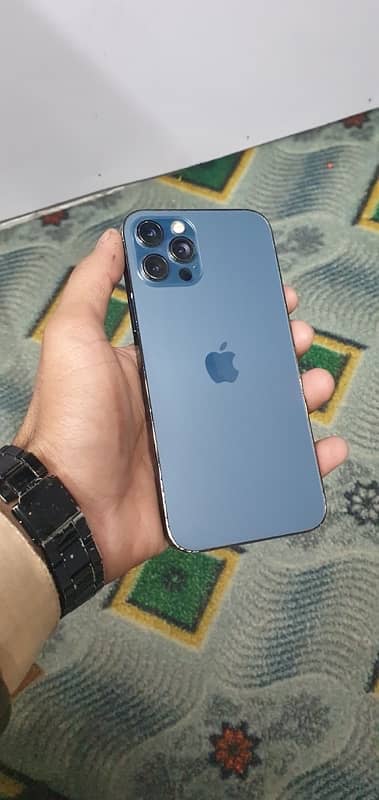 IPhone 12 pro factory unlock e sim time available all ok 2