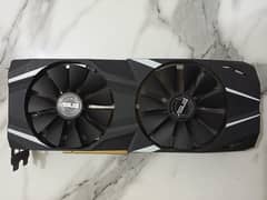 RTX 2070 asus Dual OC