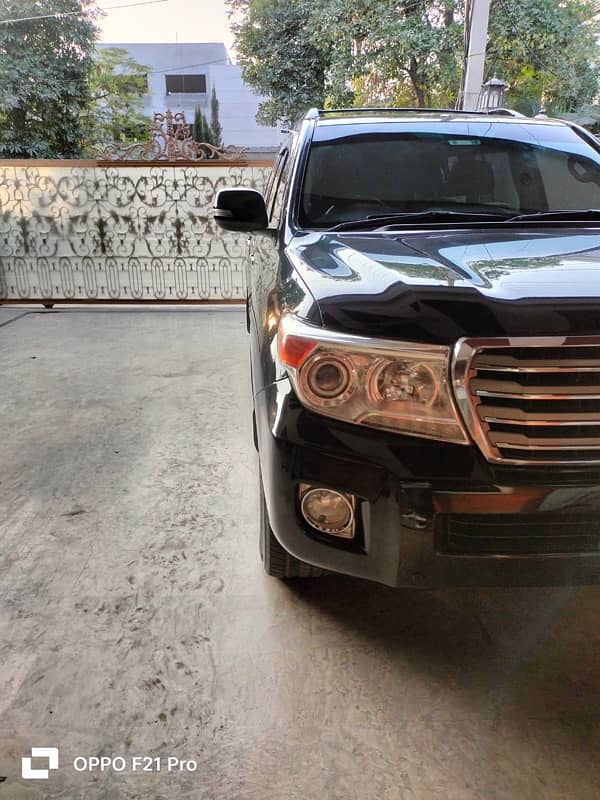 Toyota Land Cruiser 2012 7