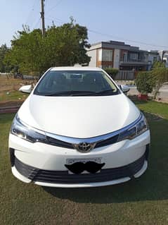 Toyota Corolla GLI 2019