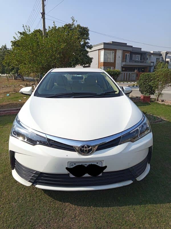 Toyota Corolla GLI 2019 0