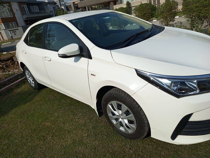 Toyota Corolla GLI 2019 1