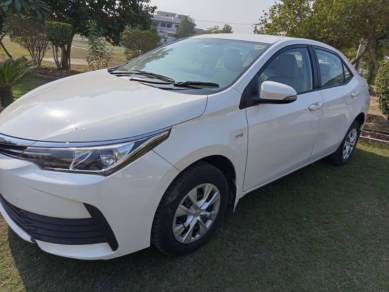 Toyota Corolla GLI 2019 2