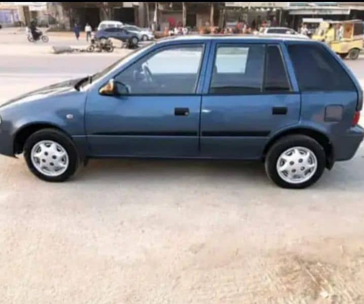 Suzuki Cultus VXR 2010 7