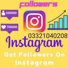 Instagram Follow Like View TikTok Twitter YouTube Facebook O3321O4O2O8