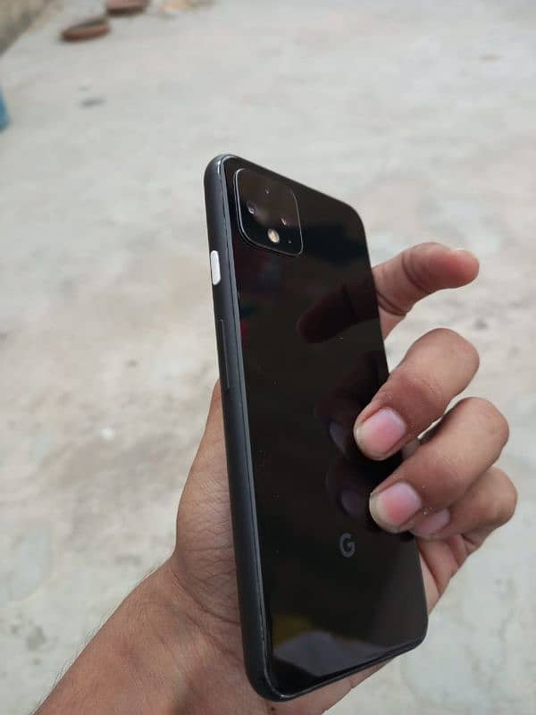 Google Pixel 4 1