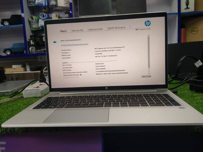 HP ProBook 450 G9 0