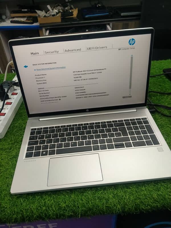 HP ProBook 450 G9 2