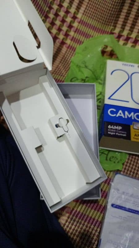 Camon 20 7