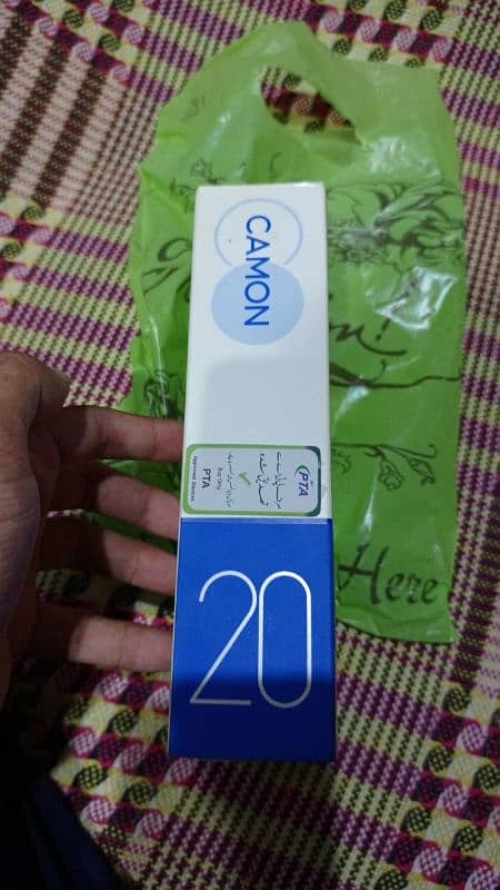 Camon 20 8