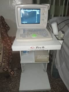 ultrasound Machine ND printer Good newly Condition