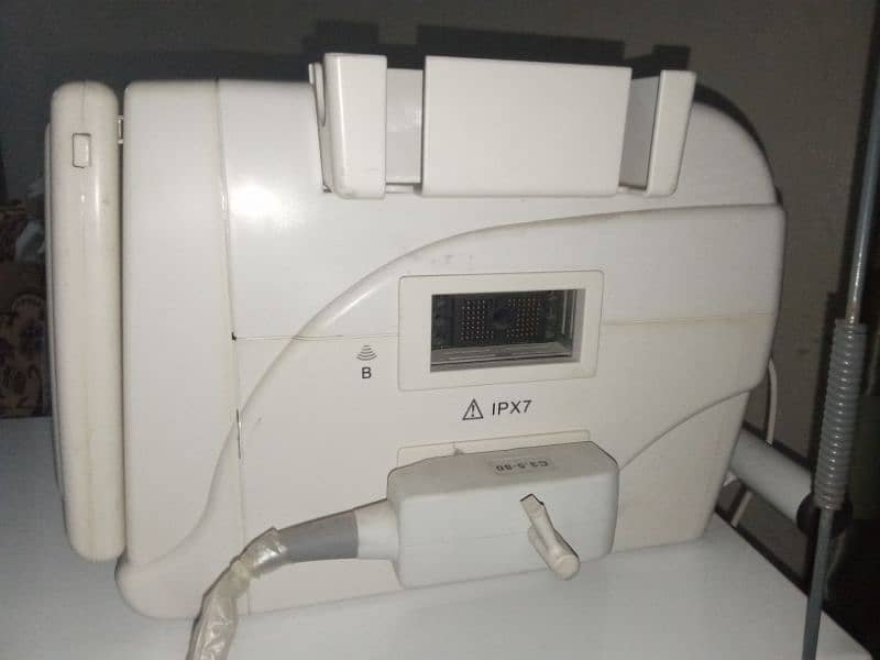 ultrasound Machine ND printer Good newly Condition 5