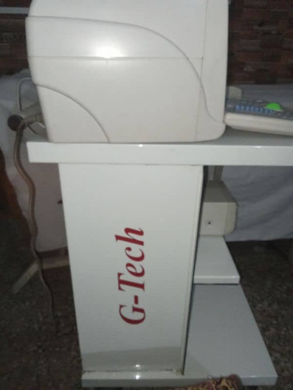 ultrasound Machine ND printer Good newly Condition 7